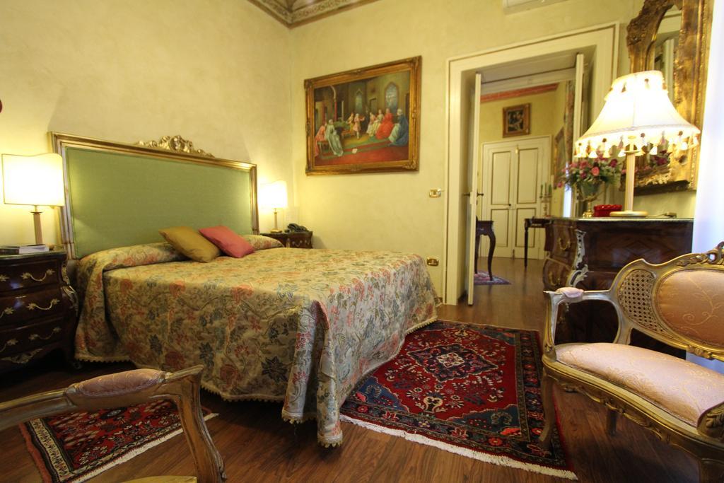 Antica Dimora 191 Ξενοδοχείο Ισέρνια Δωμάτιο φωτογραφία