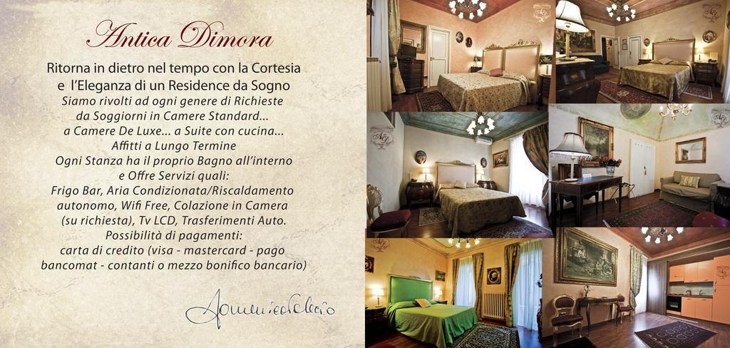Antica Dimora 191 Ξενοδοχείο Ισέρνια Εξωτερικό φωτογραφία