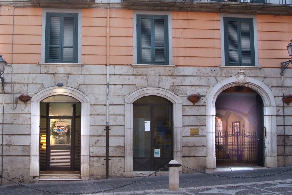 Antica Dimora 191 Ξενοδοχείο Ισέρνια Εξωτερικό φωτογραφία