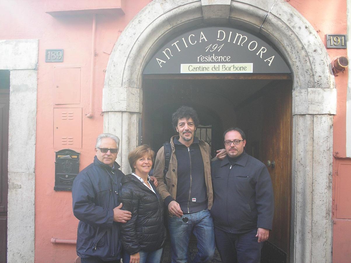 Antica Dimora 191 Ξενοδοχείο Ισέρνια Εξωτερικό φωτογραφία