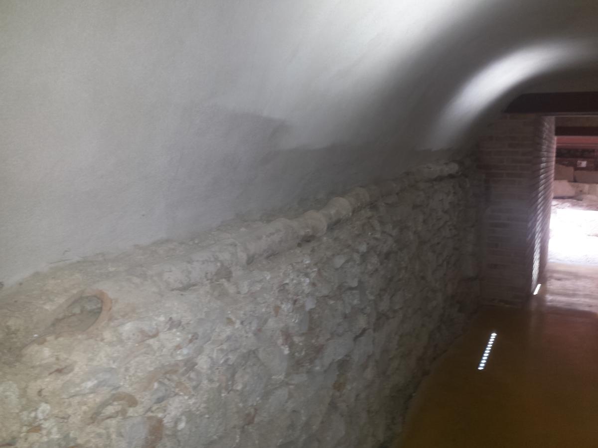 Antica Dimora 191 Ξενοδοχείο Ισέρνια Εξωτερικό φωτογραφία