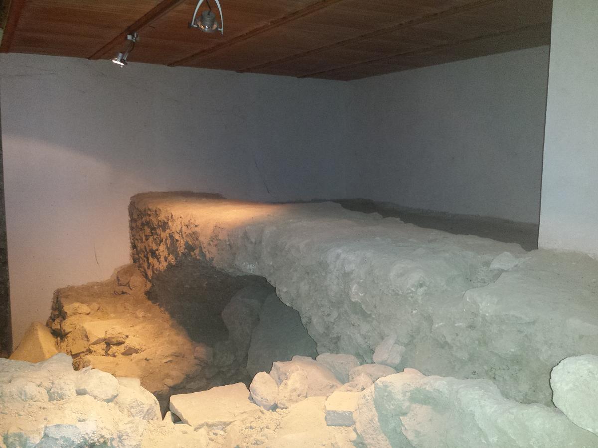 Antica Dimora 191 Ξενοδοχείο Ισέρνια Εξωτερικό φωτογραφία