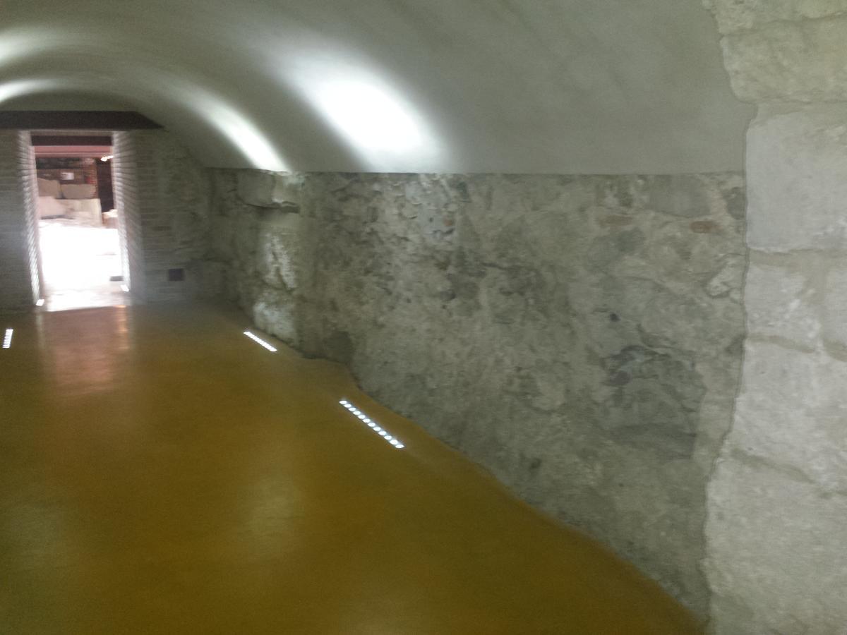 Antica Dimora 191 Ξενοδοχείο Ισέρνια Εξωτερικό φωτογραφία