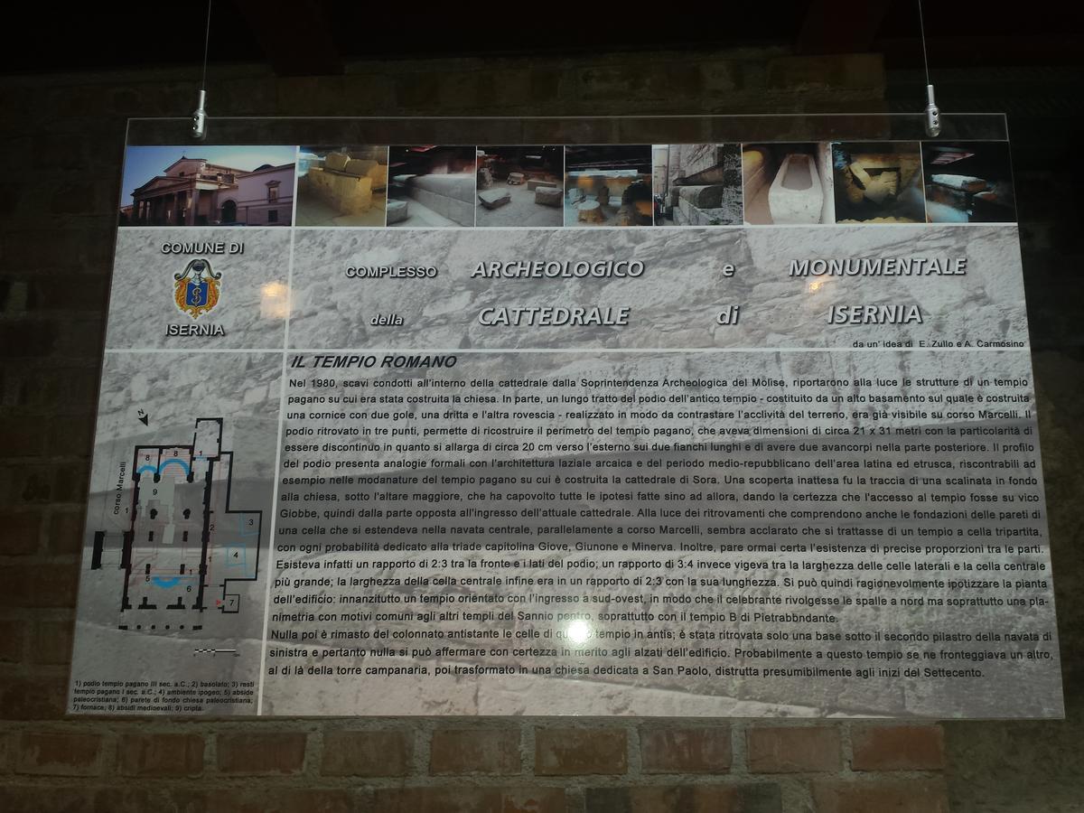 Antica Dimora 191 Ξενοδοχείο Ισέρνια Εξωτερικό φωτογραφία