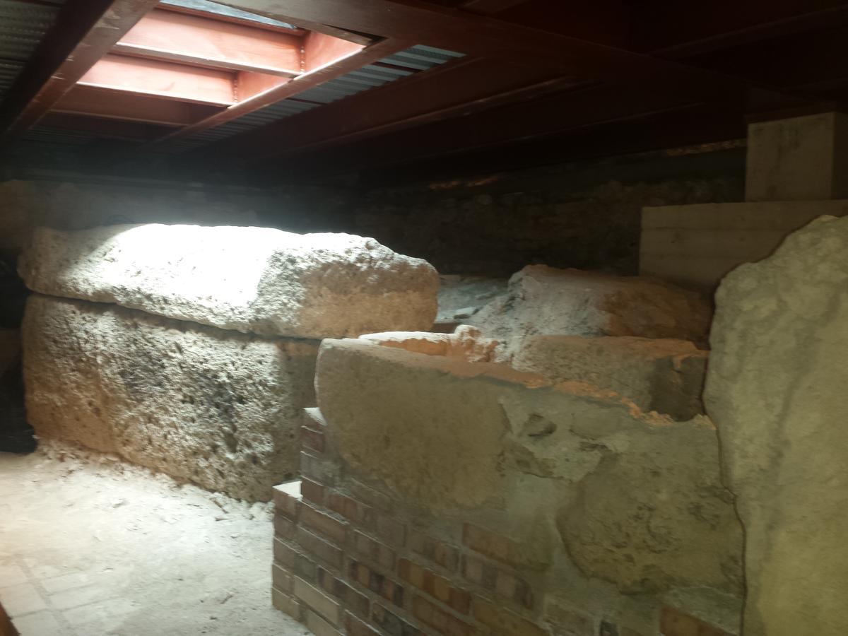 Antica Dimora 191 Ξενοδοχείο Ισέρνια Εξωτερικό φωτογραφία