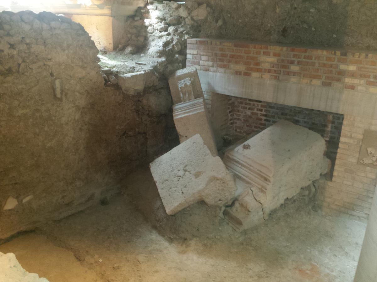Antica Dimora 191 Ξενοδοχείο Ισέρνια Εξωτερικό φωτογραφία