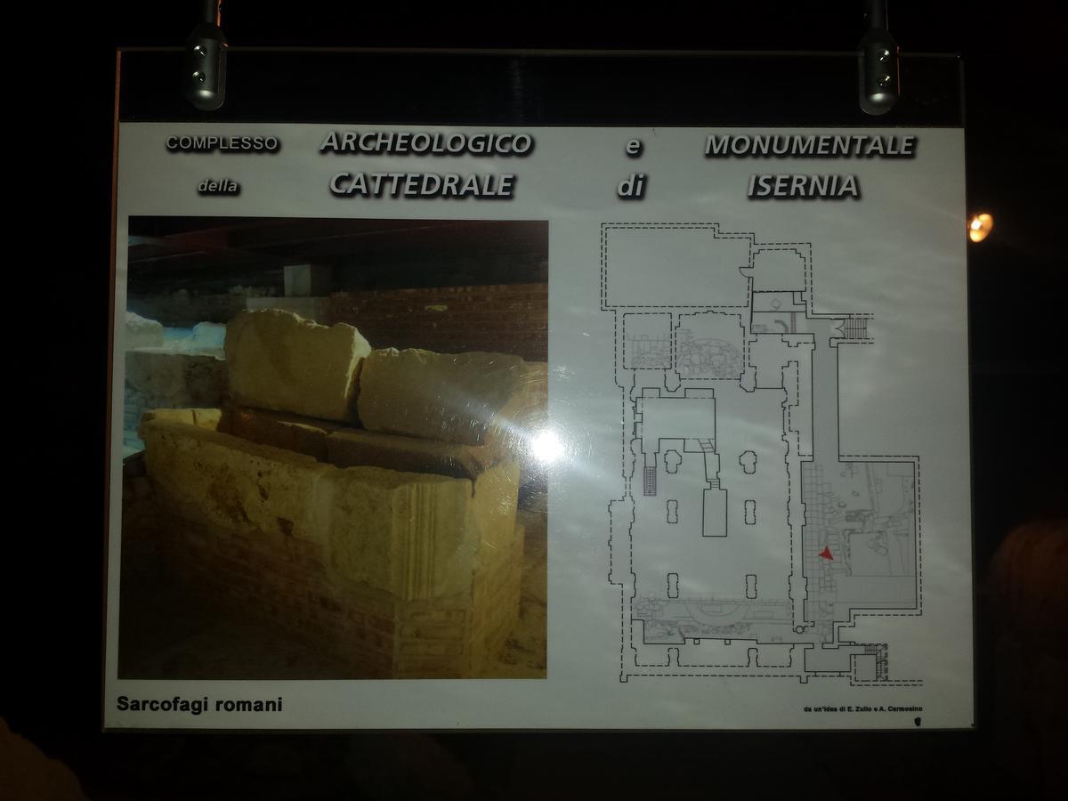 Antica Dimora 191 Ξενοδοχείο Ισέρνια Εξωτερικό φωτογραφία