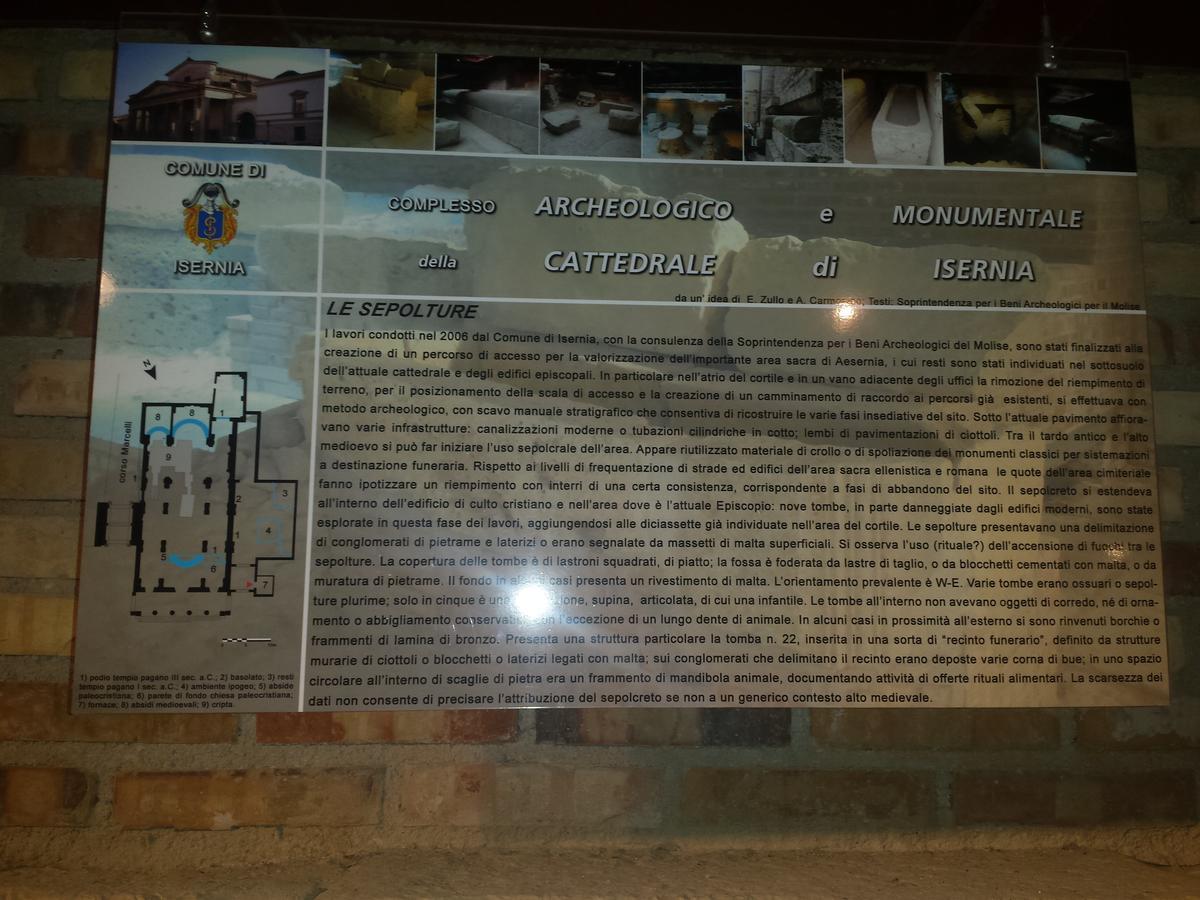 Antica Dimora 191 Ξενοδοχείο Ισέρνια Εξωτερικό φωτογραφία