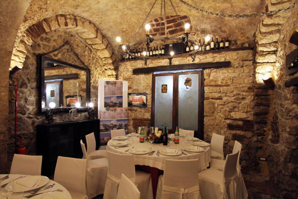 Antica Dimora 191 Ξενοδοχείο Ισέρνια Εξωτερικό φωτογραφία